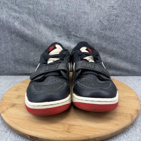 Jordan Shoes Mens Size 8.5 Black Red Low Top Basketball Sneakers HJ9029-010